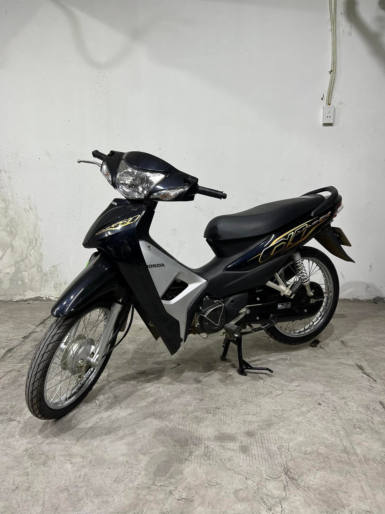 Honda Wave Alpha đời 2021 biển sảnh rồng giá 100 triệu đồng #7 Honda Wave Alpha đời 2021 biển sảnh rồng giá 100 triệu đồng